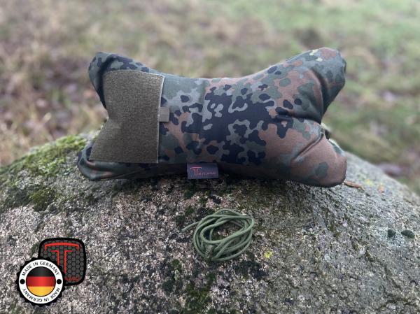 Nack Bone No.1, flecktarn